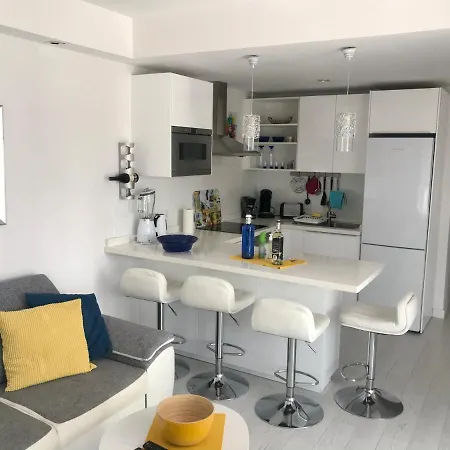 Casa Rosa Appartement Costa Teguise