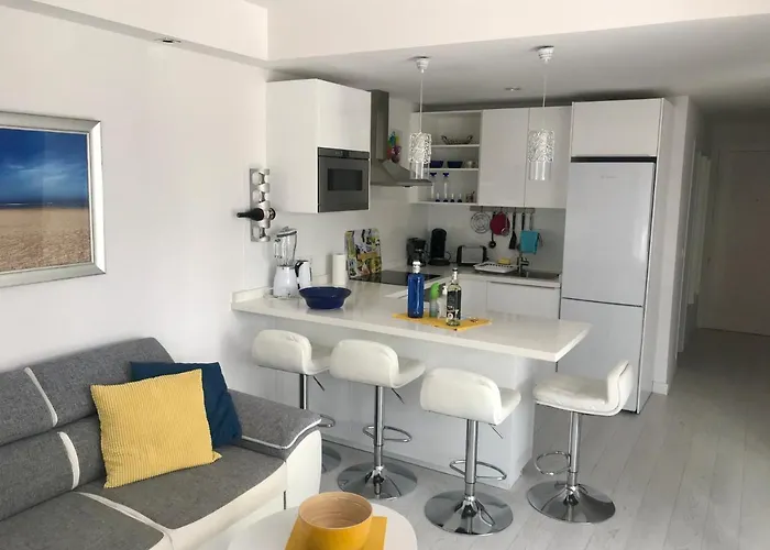 Casa Rosa 아파트 코스타 테기세