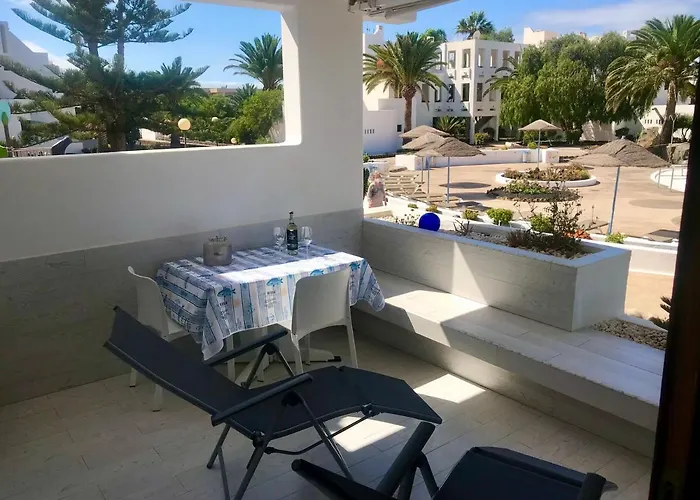 Διαμέρισμα Casa Rosa Costa Teguise