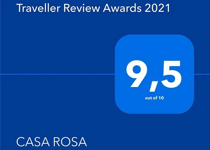 Casa Rosa 코스타 테기세