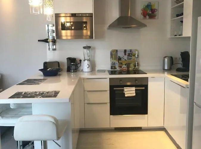 아파트 Casa Rosa *