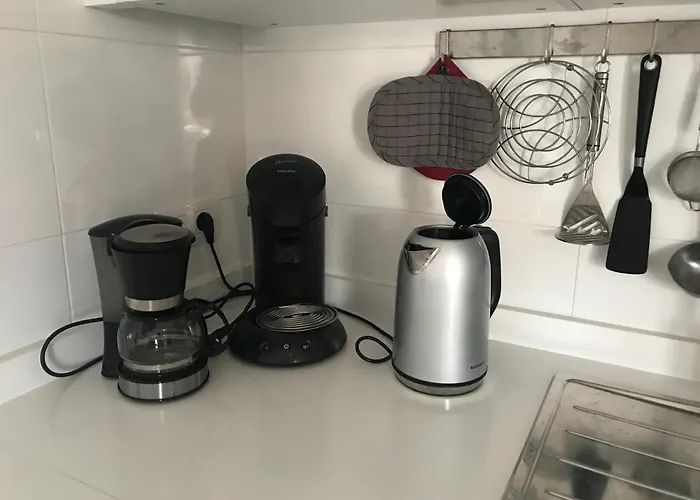 Casa Rosa 아파트 *