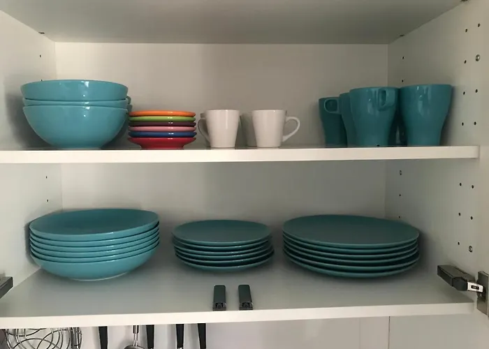 아파트 Casa Rosa *