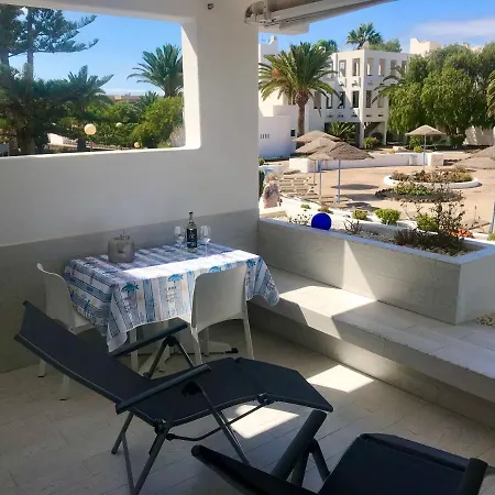 Lägenhet Casa Rosa Costa Teguise